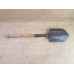 German WWII foldable sapper shovel